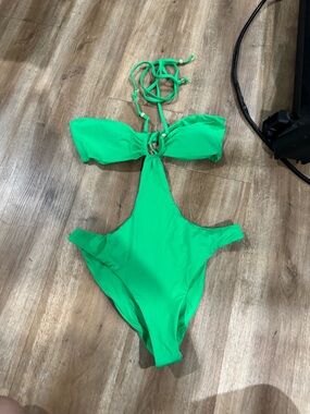 l*spac Daisy Marina One Piece Bitsy